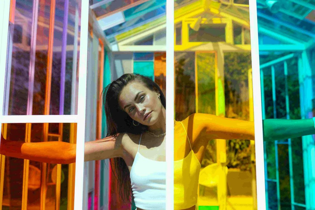 Colors are an important part of life so choose colors according to your body type and skin tone.