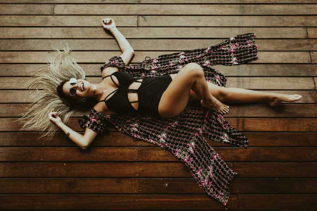 To look more remarkable 